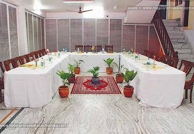 Conference and Social Gathering