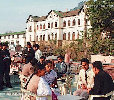 Conference and Social Gathering