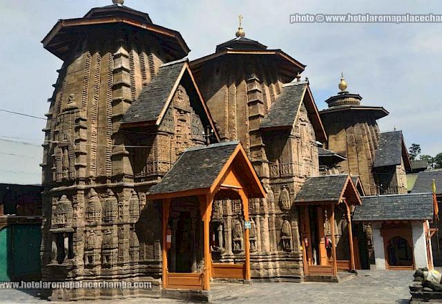 Ancient Temples