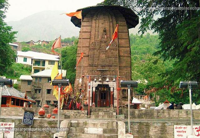 Bharmour
