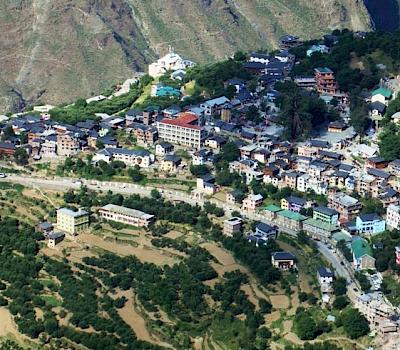 Bharmour