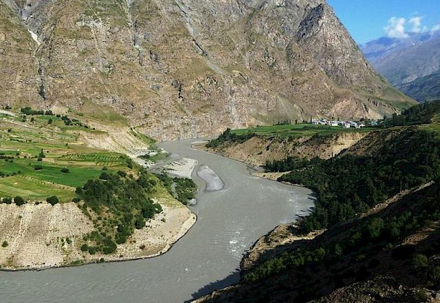 Pangi Valley